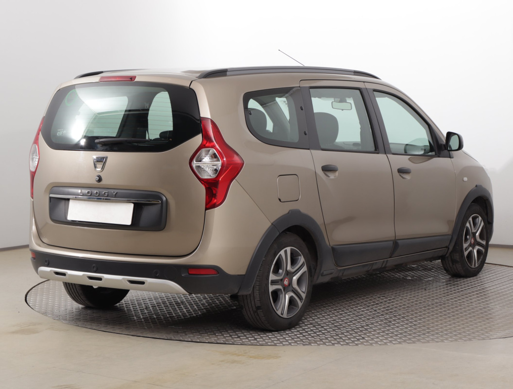 Dacia Lodgy