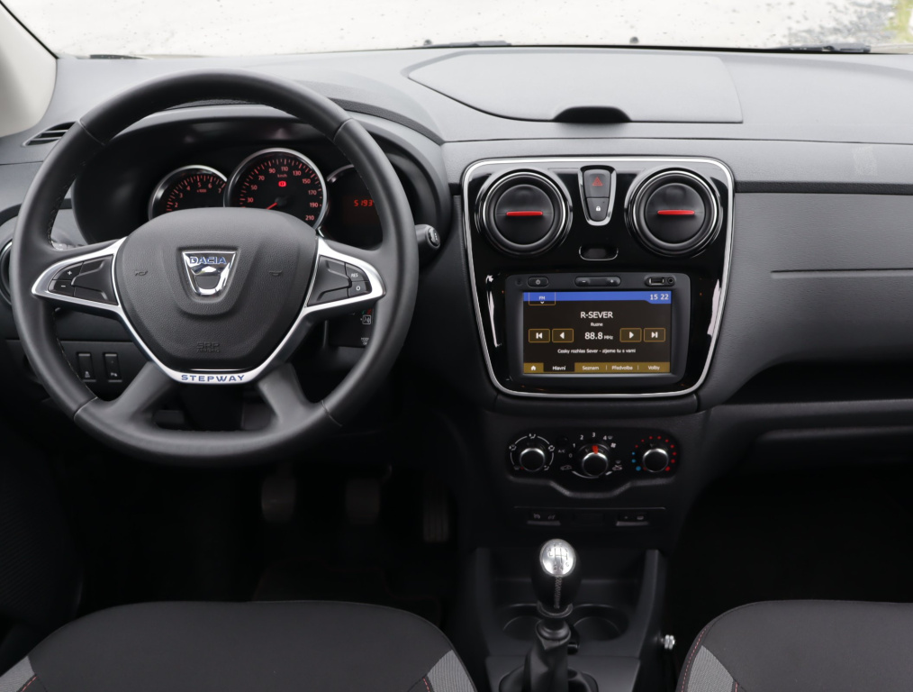 Dacia Lodgy