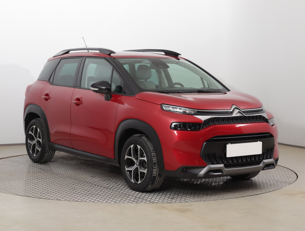 Citroen C3 Aircross