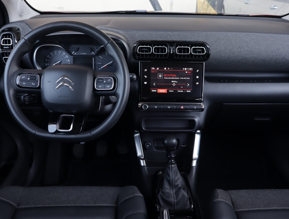 Citroen C3 Aircross