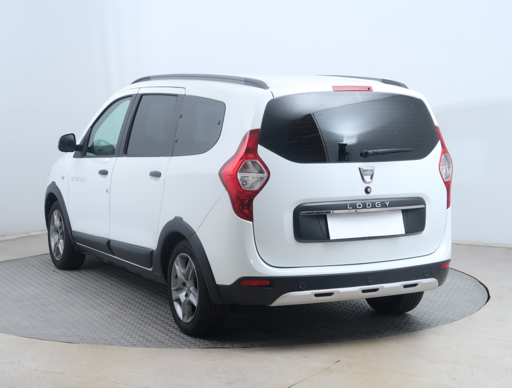 Dacia Lodgy