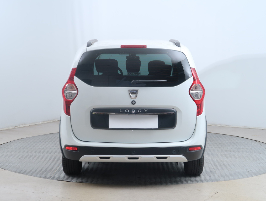 Dacia Lodgy
