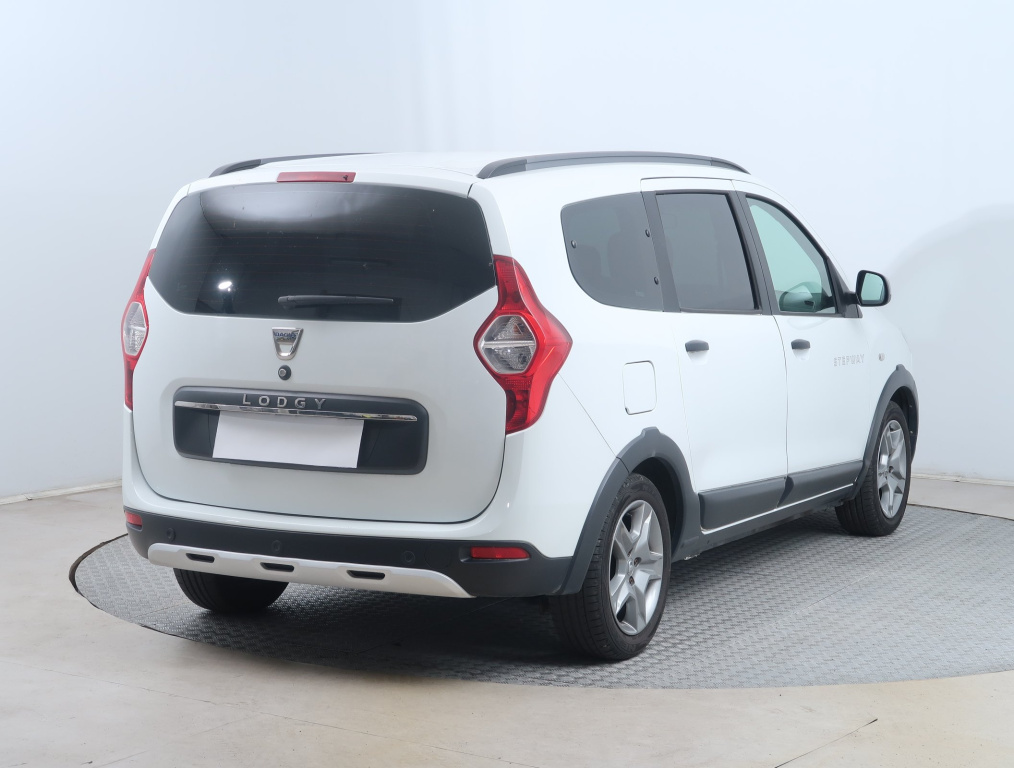 Dacia Lodgy