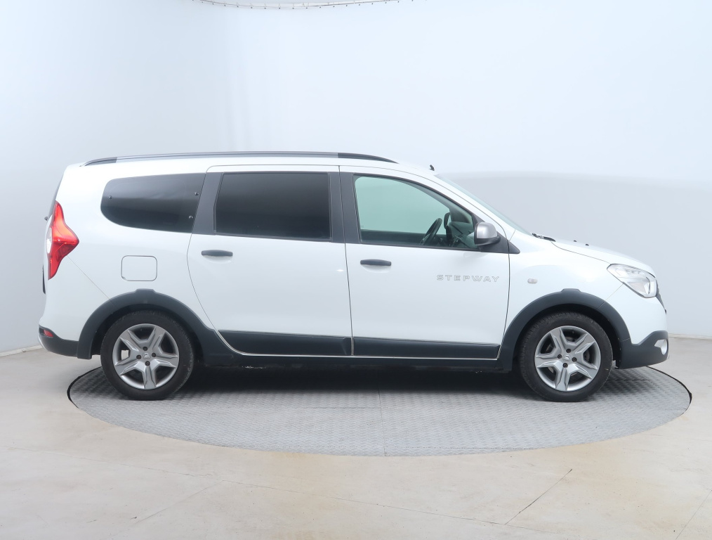 Dacia Lodgy