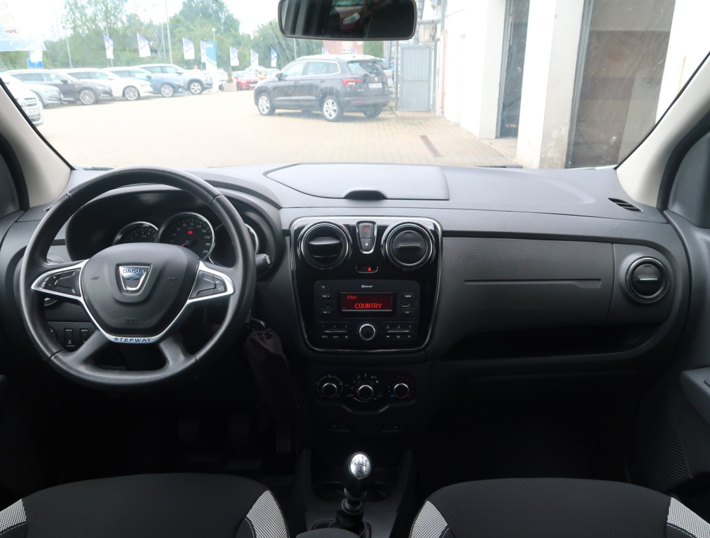 Dacia Lodgy