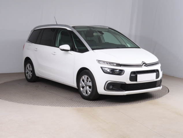 Citroen C4 SpaceTourer 2020