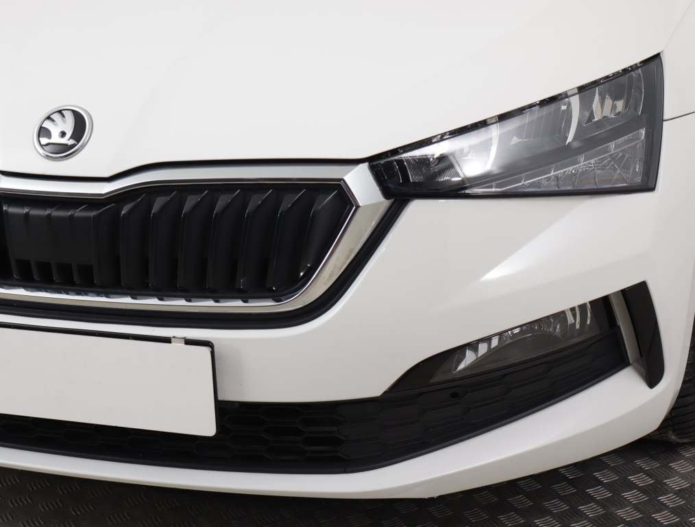 Škoda Scala