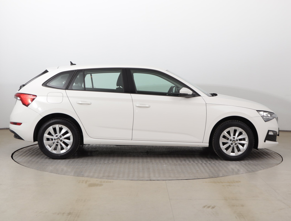 Škoda Scala