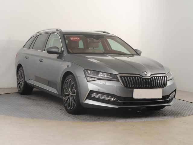 Škoda Superb 2020