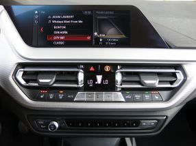 BMW 1 - 2020