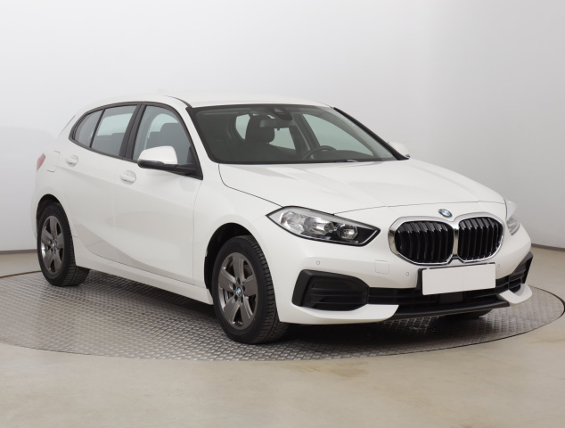 BMW 1 2020