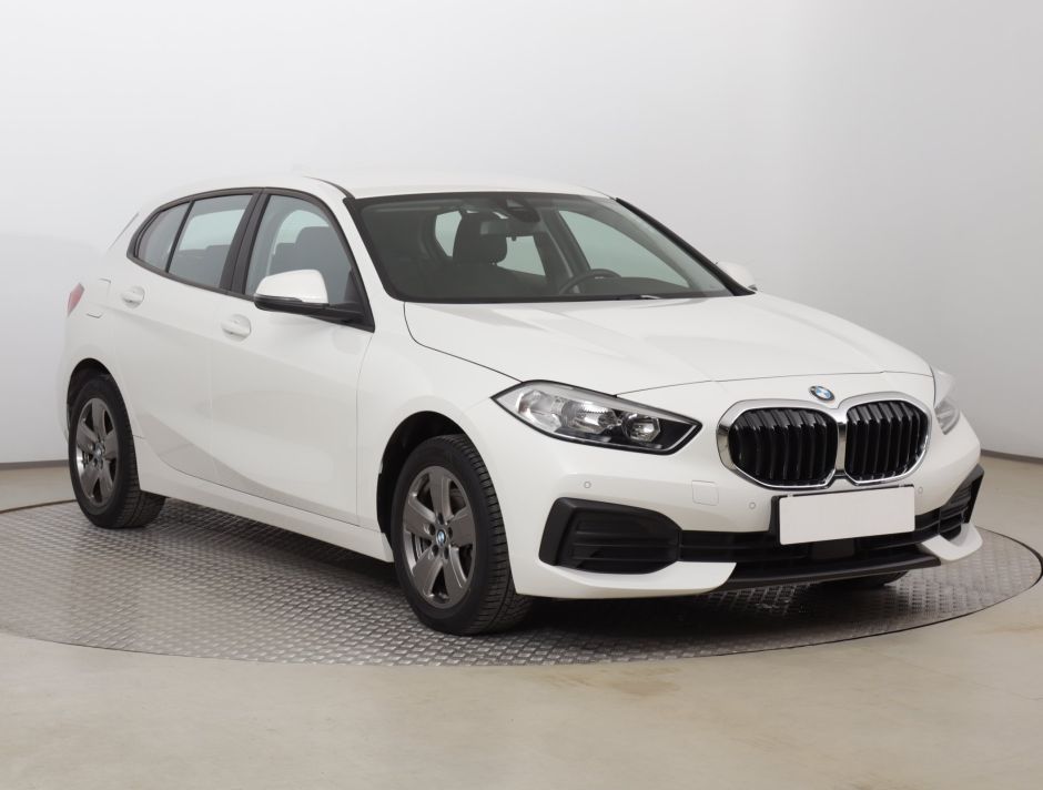 BMW 1 - 2020