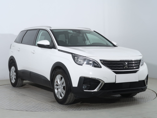 Peugeot 5008 2019