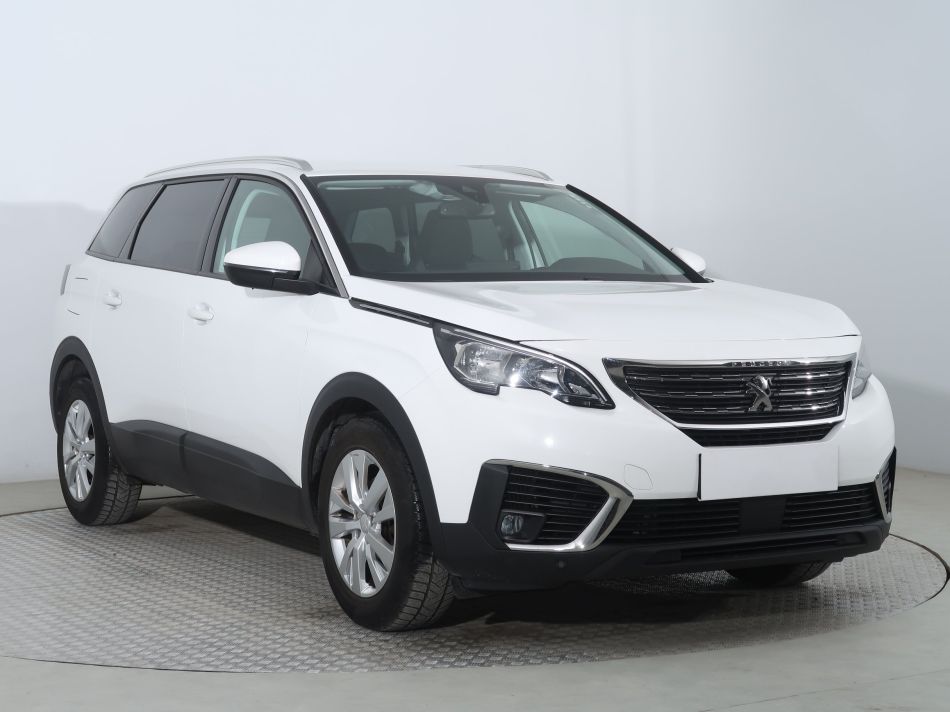 Peugeot 5008 - 2019