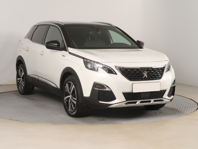 Peugeot 3008 2019