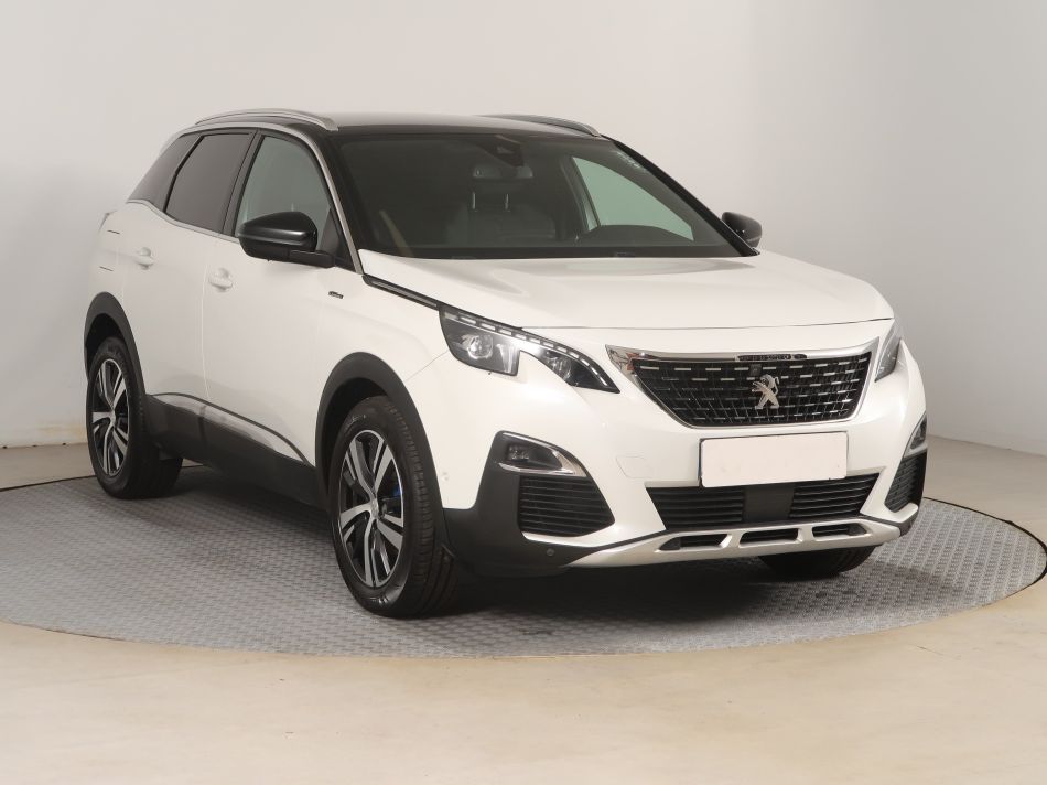 Peugeot 3008 - 2019
