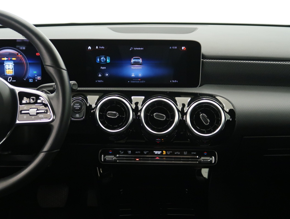 Mercedes-Benz A