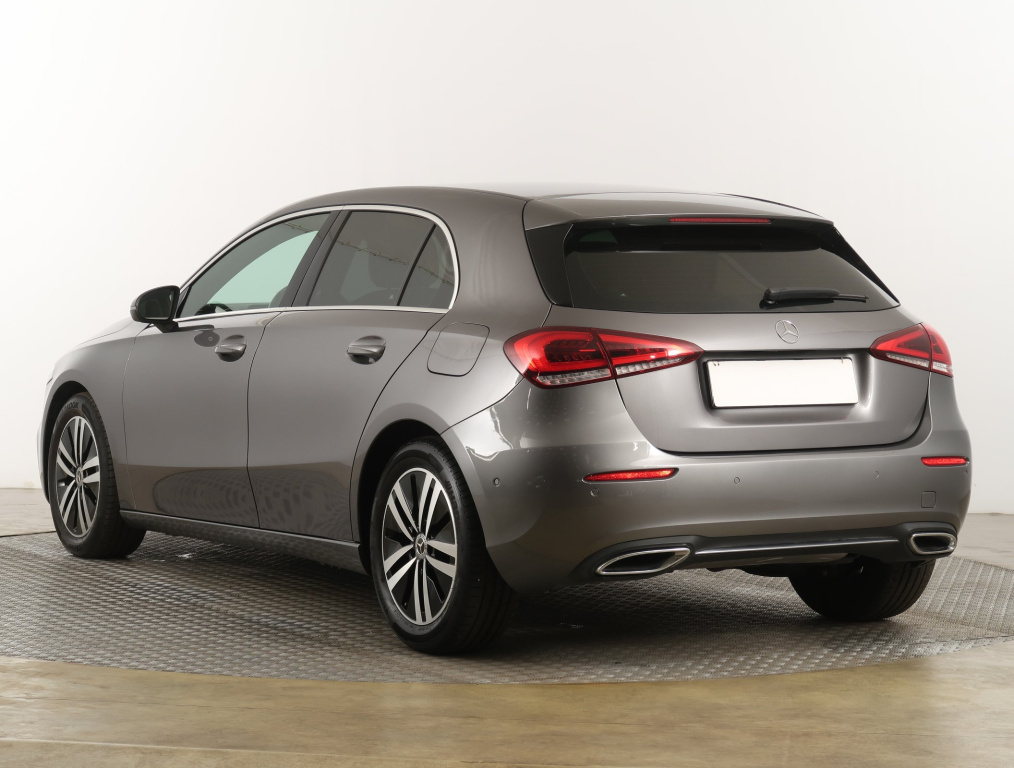 Mercedes-Benz A