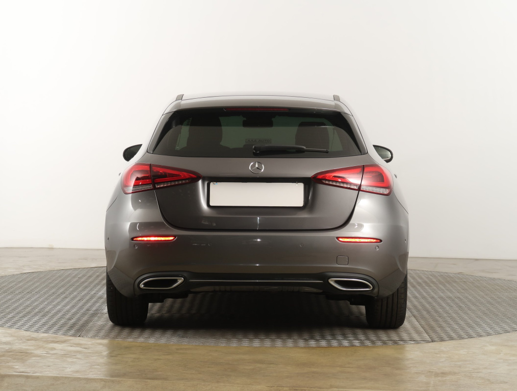 Mercedes-Benz A