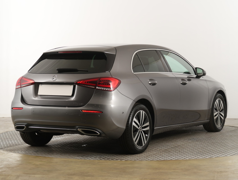 Mercedes-Benz A