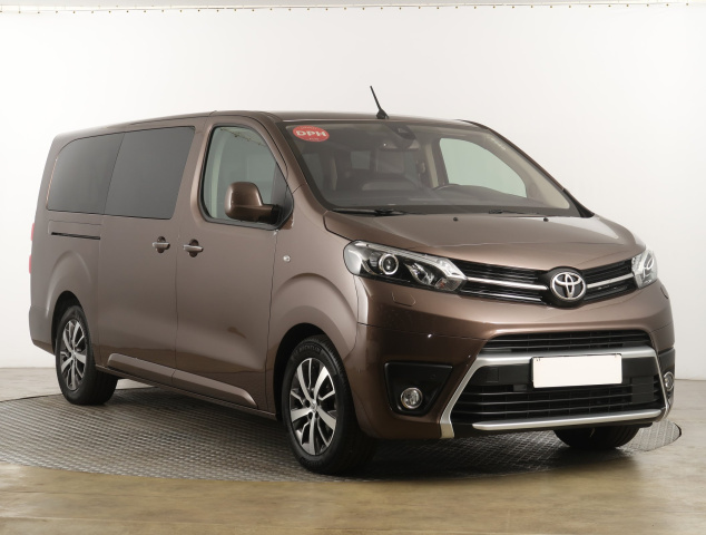 Toyota Proace Verso 2022