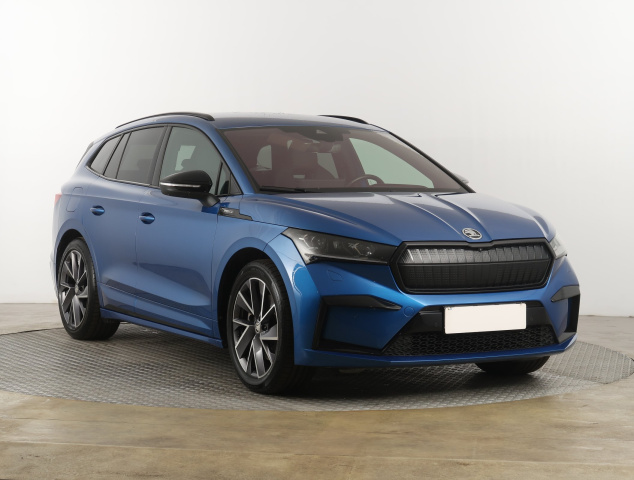 Škoda Enyaq 2021