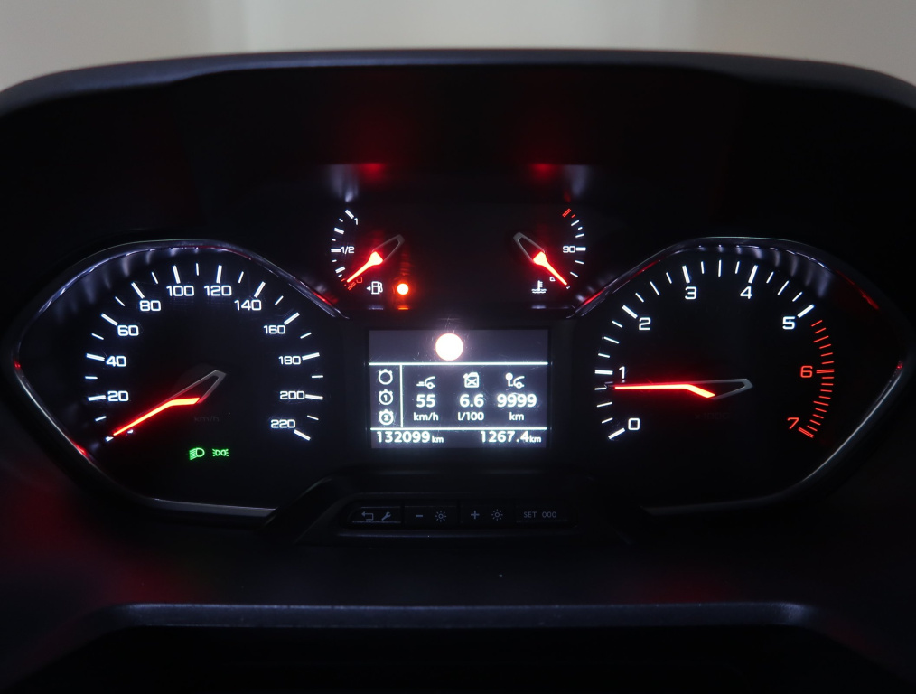 Peugeot Rifter