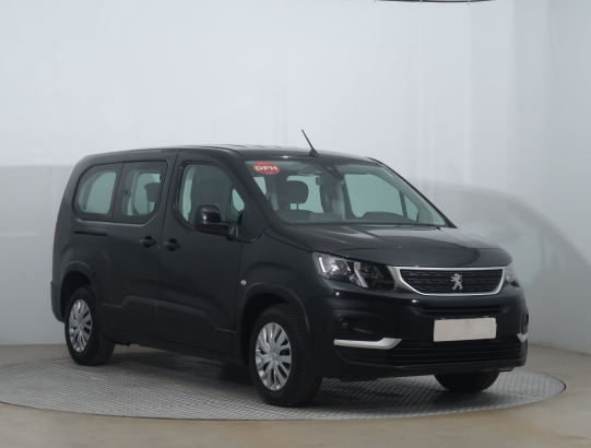Peugeot Rifter
