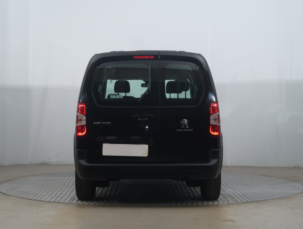 Peugeot Rifter