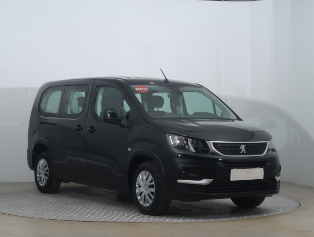 Peugeot Rifter 2020