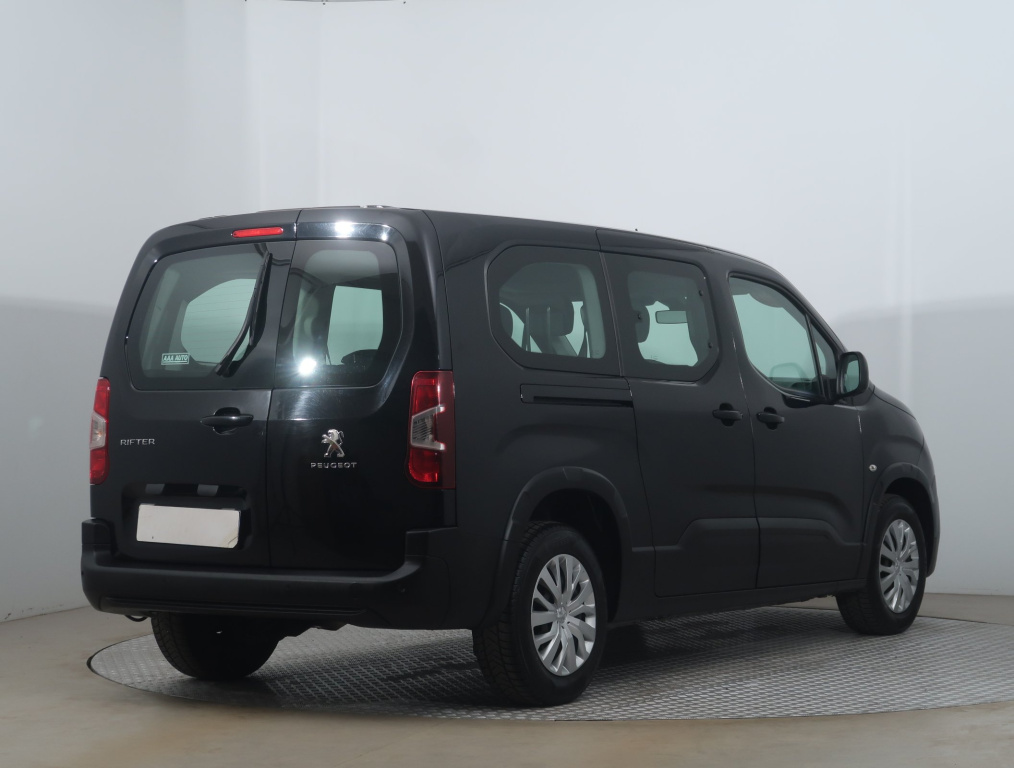 Peugeot Rifter