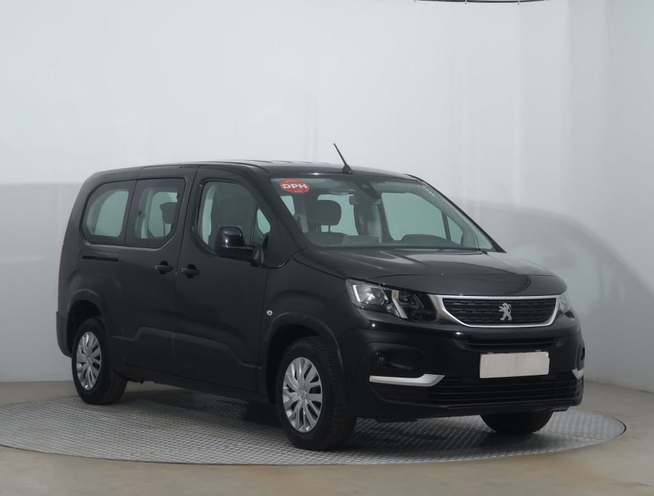 Peugeot Rifter - 2020