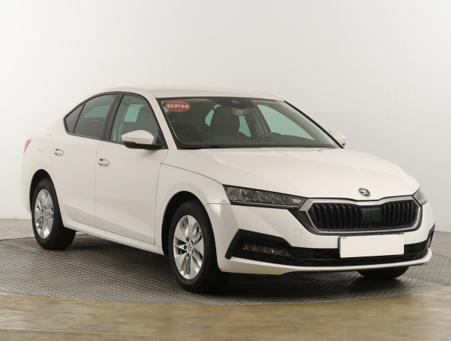 Škoda Octavia 2022