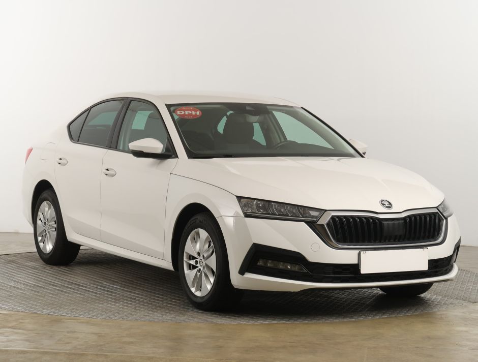 Skoda Octavia - 2022