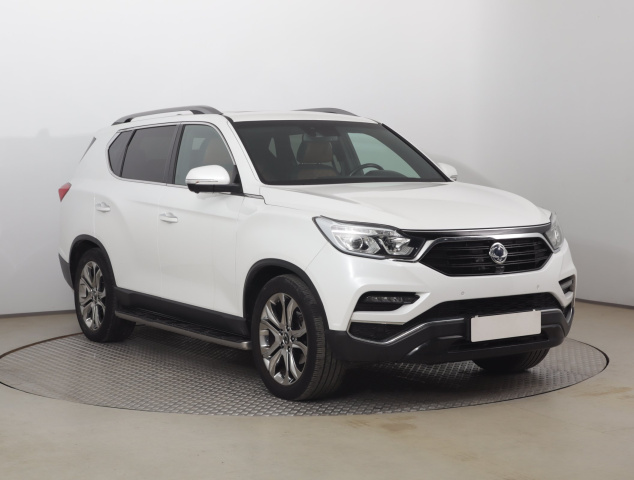 Ssang Yong Rexton 2019