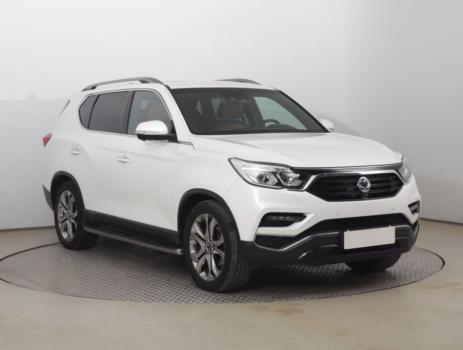 SsangYong Rexton - 2019