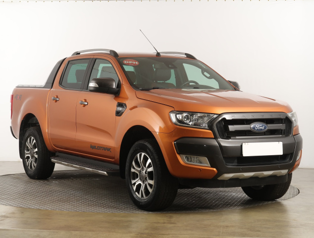 Ford Ranger 2019