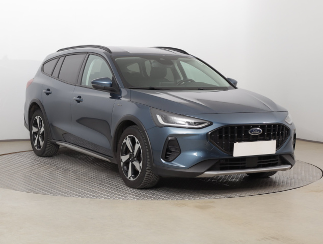 Ford Focus 2023
