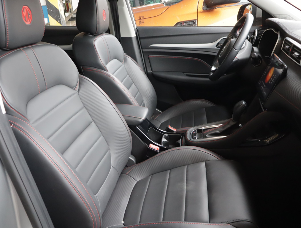 MG ZS SUV