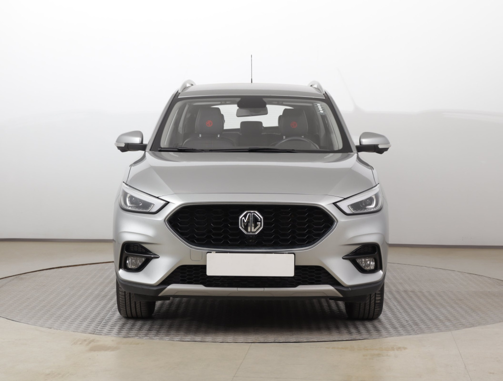 MG ZS SUV