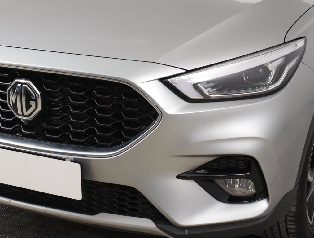 MG ZS SUV