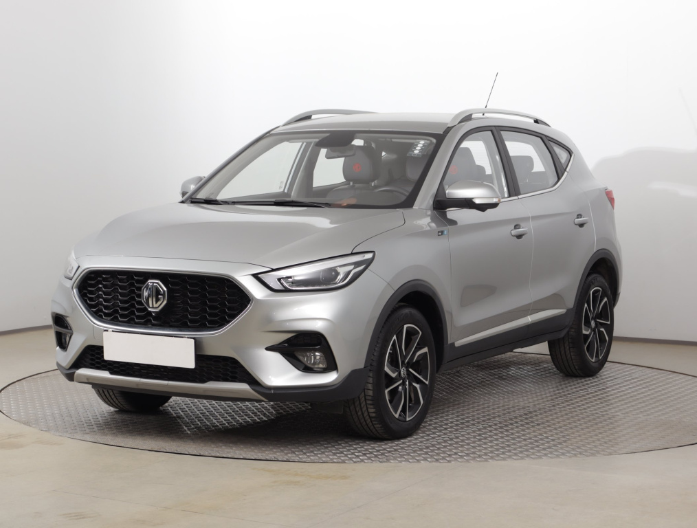 MG ZS SUV