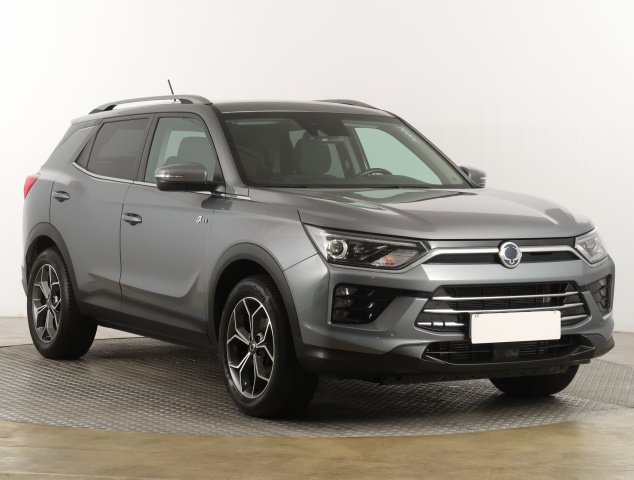 Ssang Yong Korando 2022