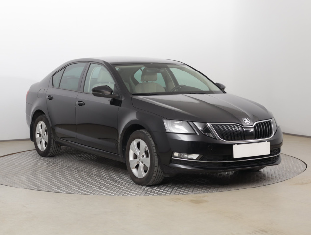 Škoda Octavia 2017