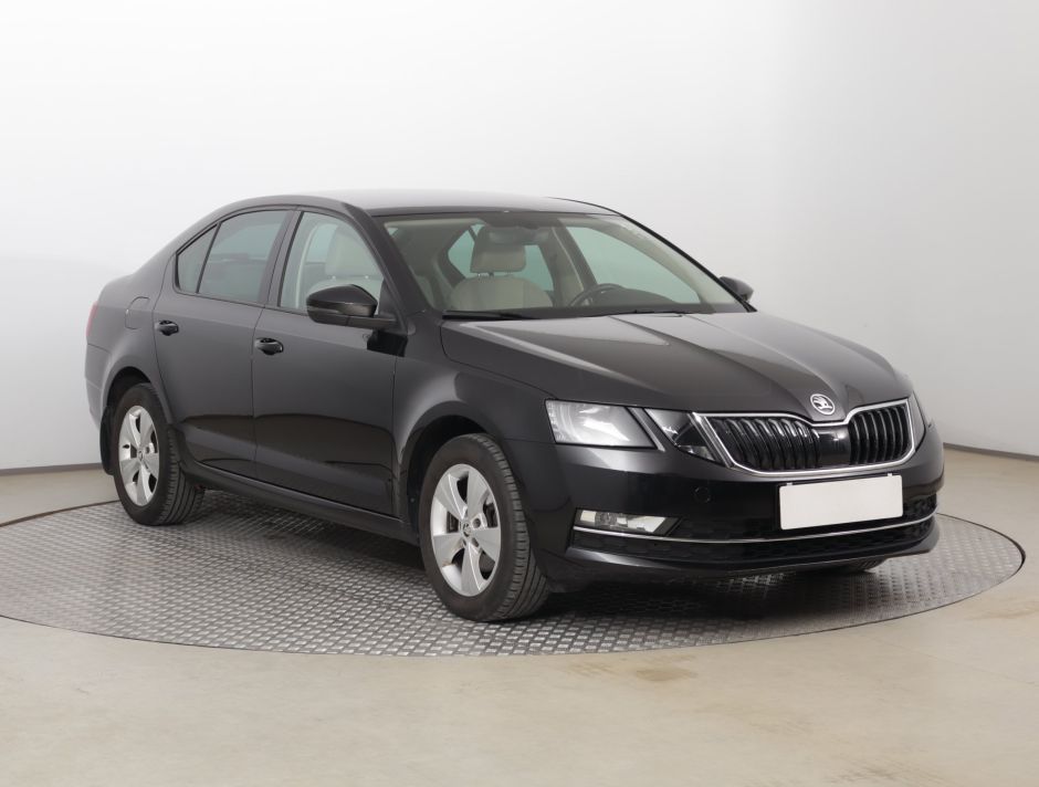 Skoda Octavia - 2017