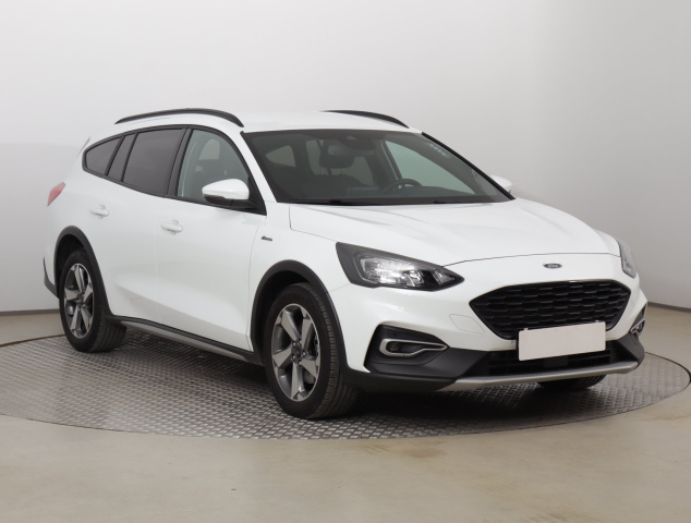 Ford Focus 2021