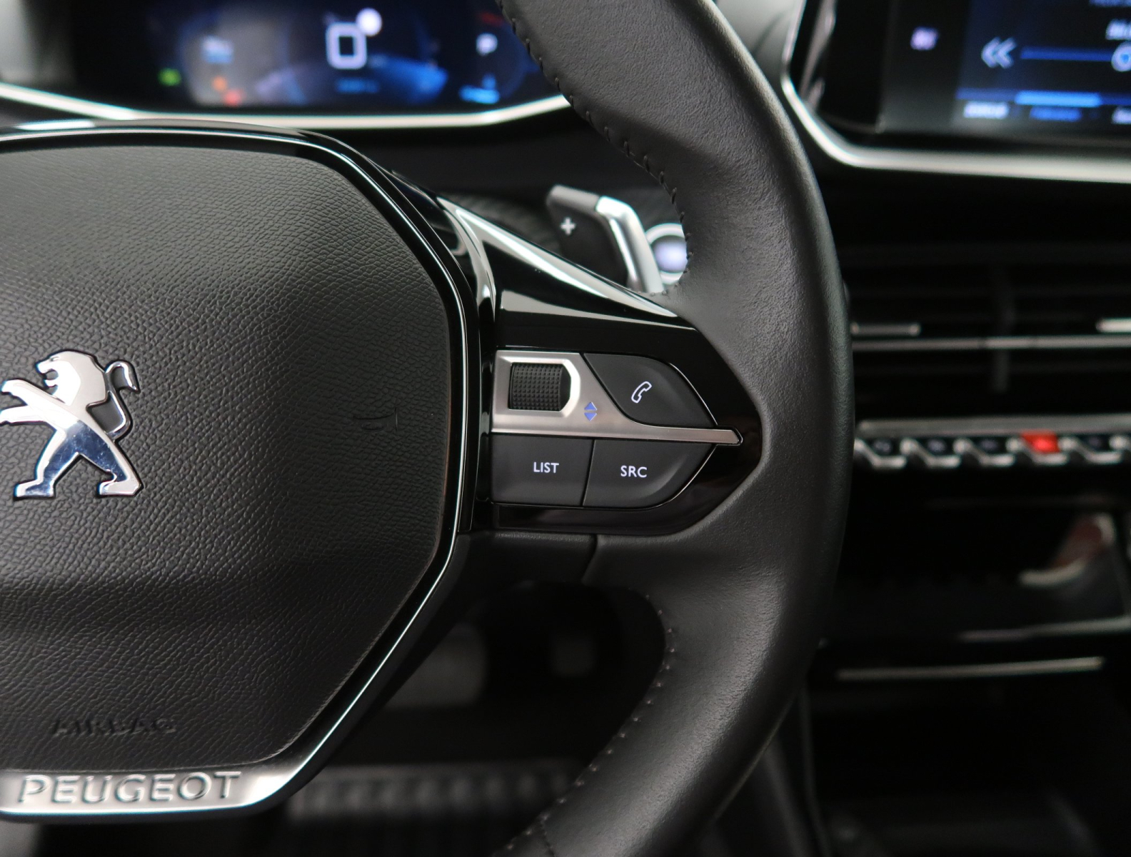 Peugeot 208 - 2022