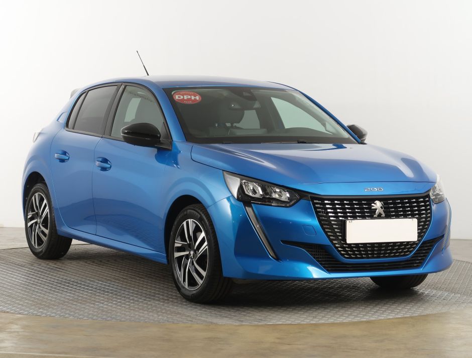 Peugeot 208 - 2022