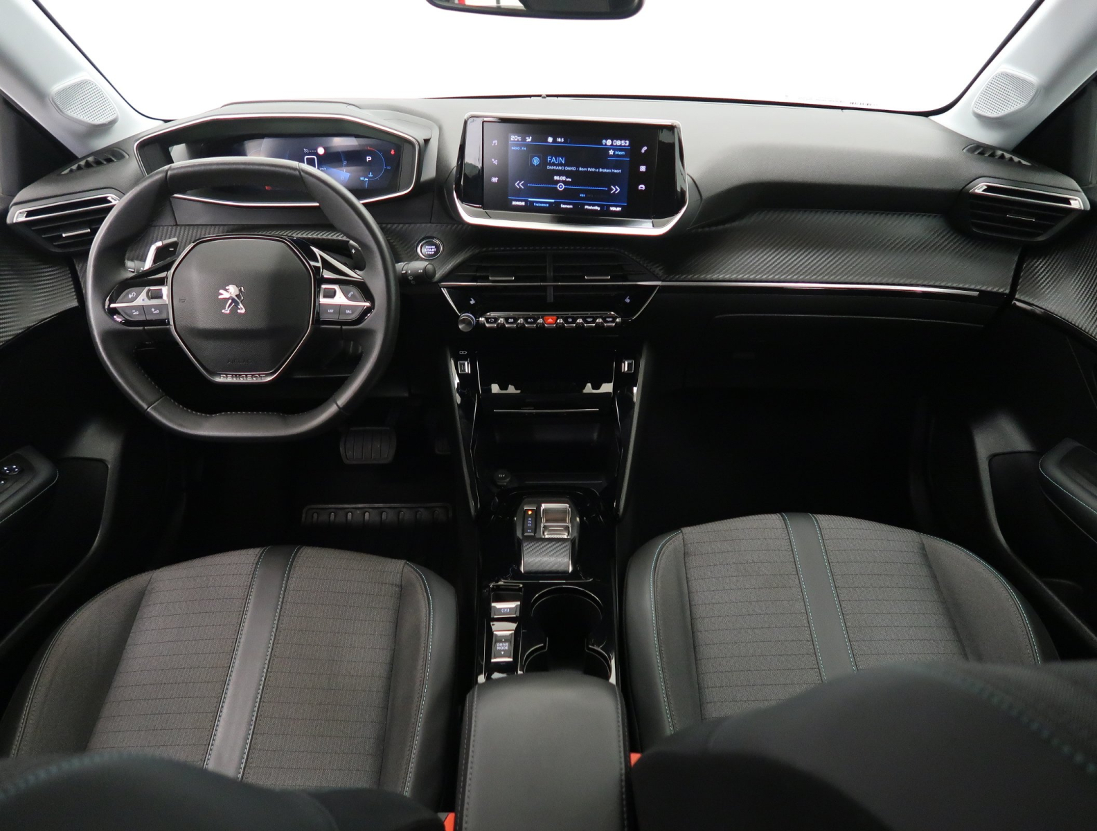Peugeot 208 - 2022