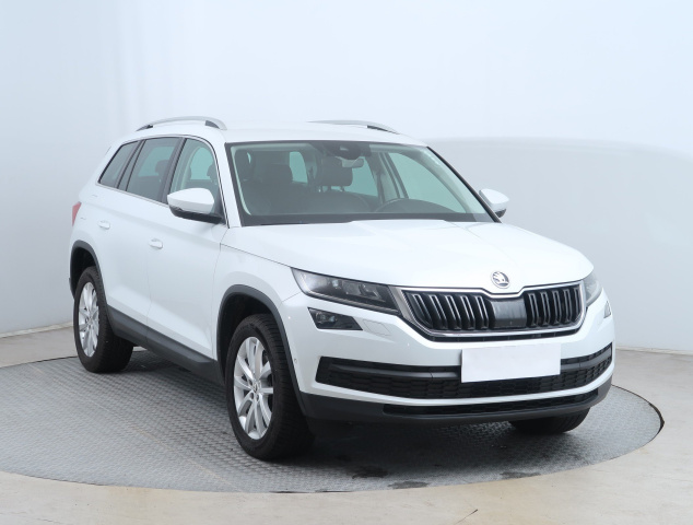 Škoda Kodiaq 2018